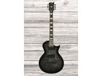 ESP Eclipse Custom 40th Anniversary See Thru Black Sunburst ESP Eclipse Custom 40th Anniversary See Thru Black Sunburst